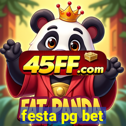 festa pg bet